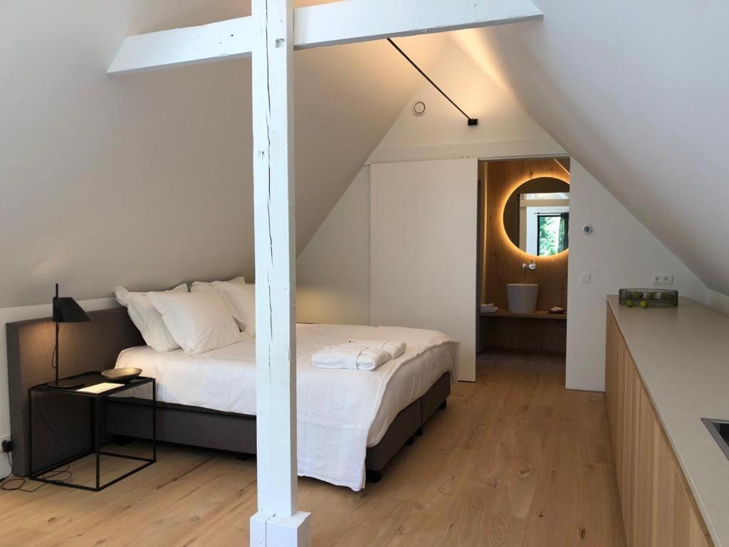 Het Wagenhuis Loon op Zand Exteriör bild