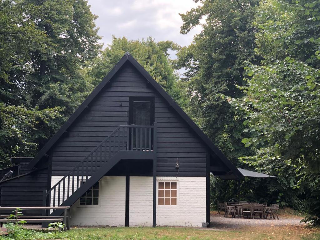 Het Wagenhuis Loon op Zand Exteriör bild